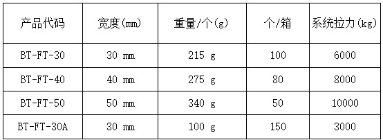 目字扣